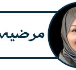 مرضیه فربد logo